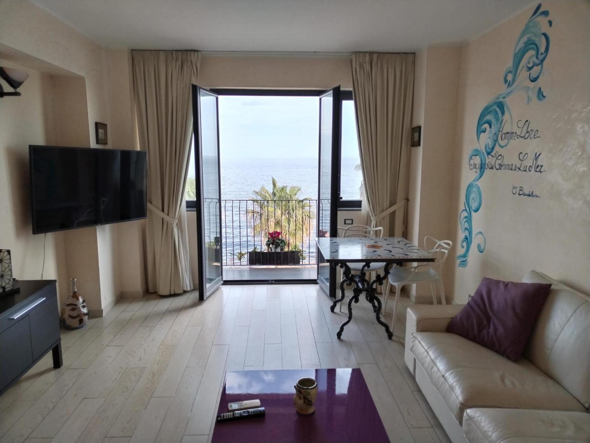 Mar Dei Poeti - Luxury Suites Torre Archirafi Exterior foto